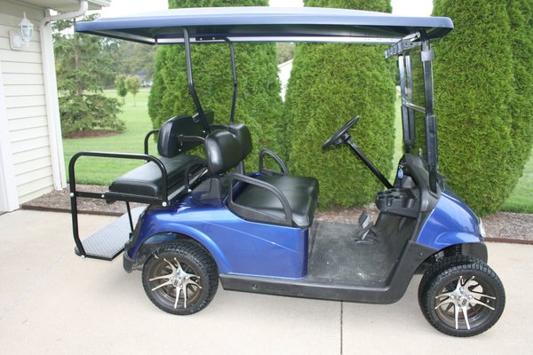 PERSONAL PROPERTY AUCTION IN WHITLEY COUNTY, INDIANA